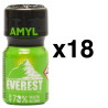 Everest Aromas EVEREST GREEN 10ml x18